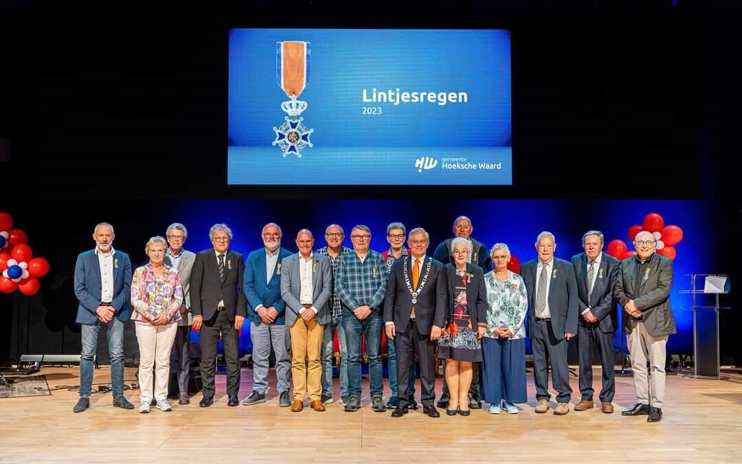 Lintjes Regen