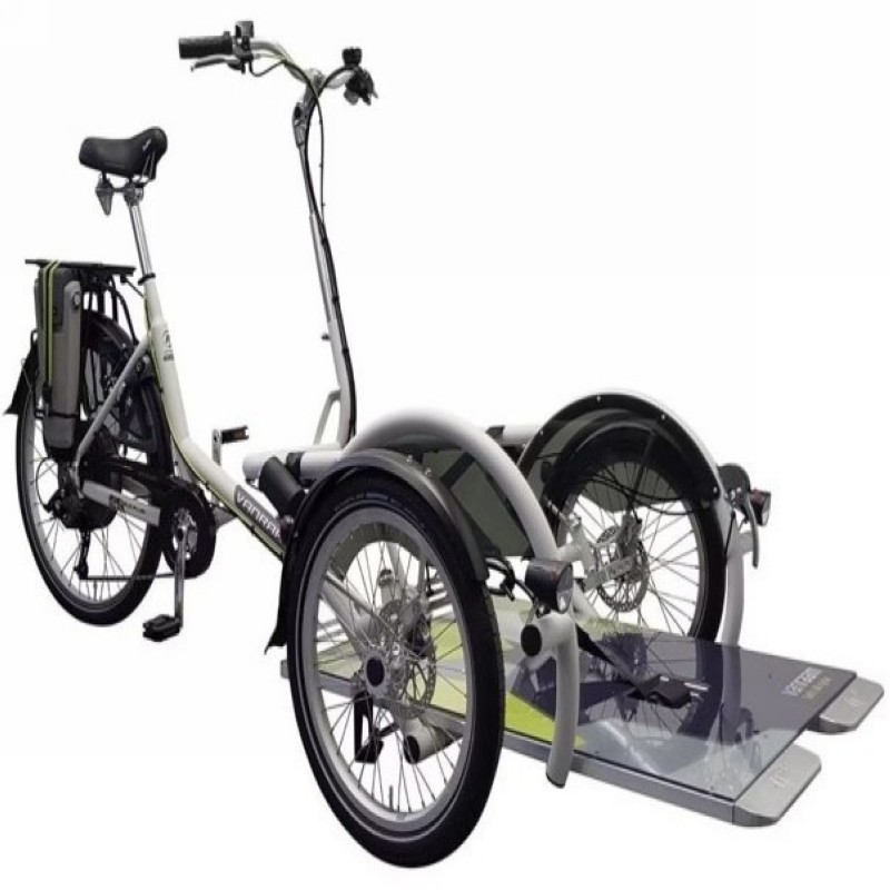 rolstoelfiets